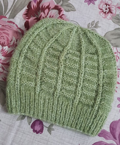 Light Green Cap