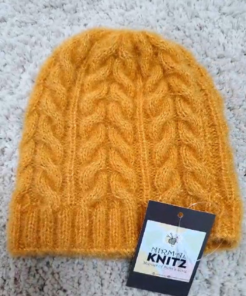 Yellow Cap