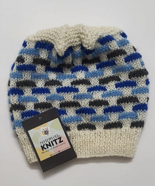 Blue Bricks Cap